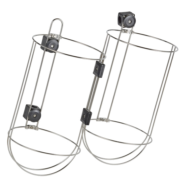 boat fender holders TFR 230, two, with mounting hardware