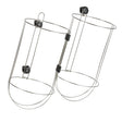 boat fender holders TFR 280, two, with mounting hardware
