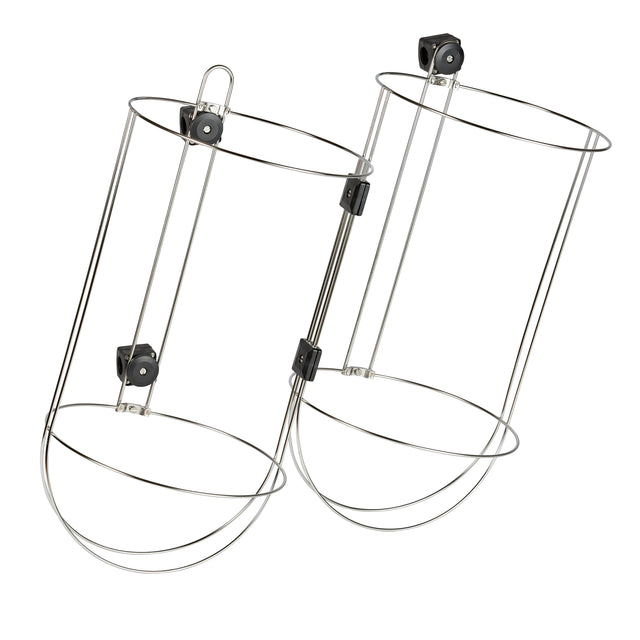 boat fender holders TFR 280, two, with mounting hardware