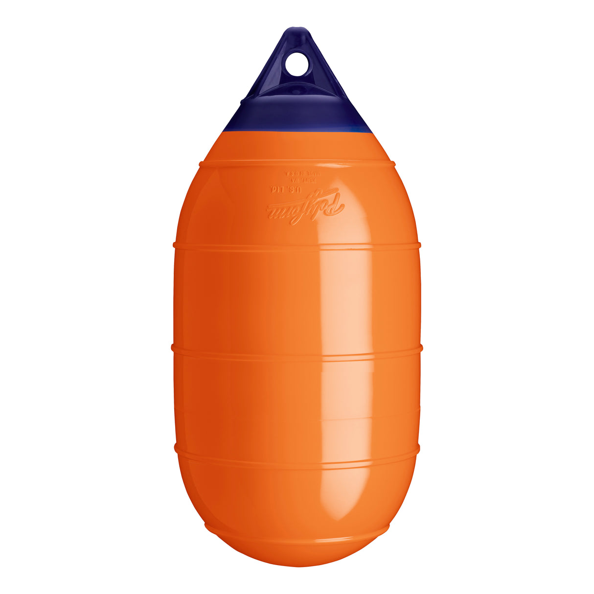 LD-Series Low Drag Buoy LD-2 Standard Blue Ropehold