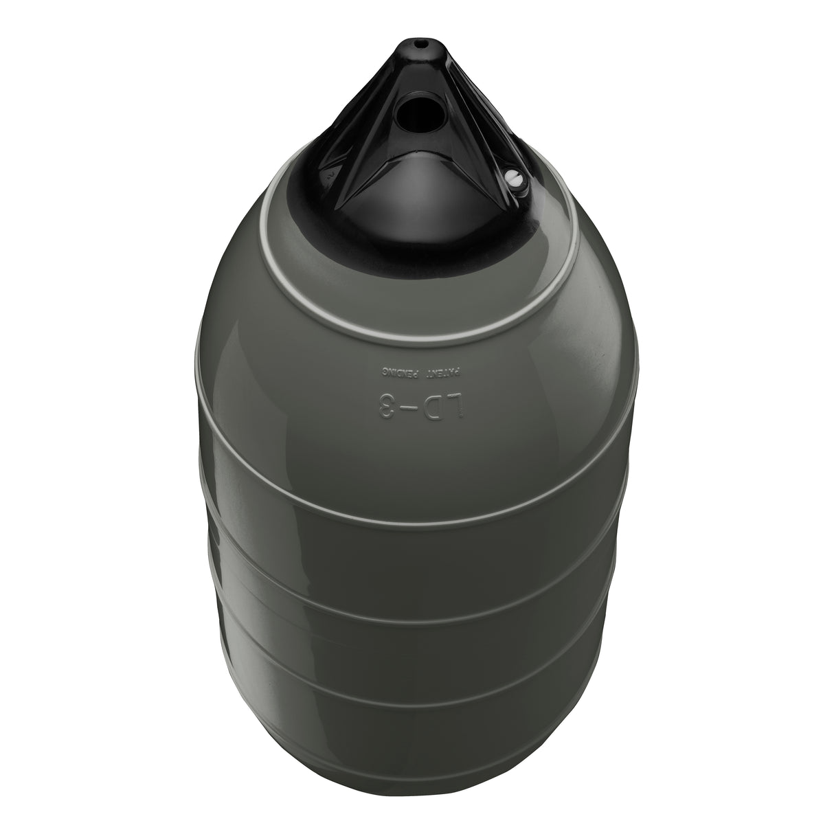 LD-Series Low Drag Buoy LD-3 Black Ropehold