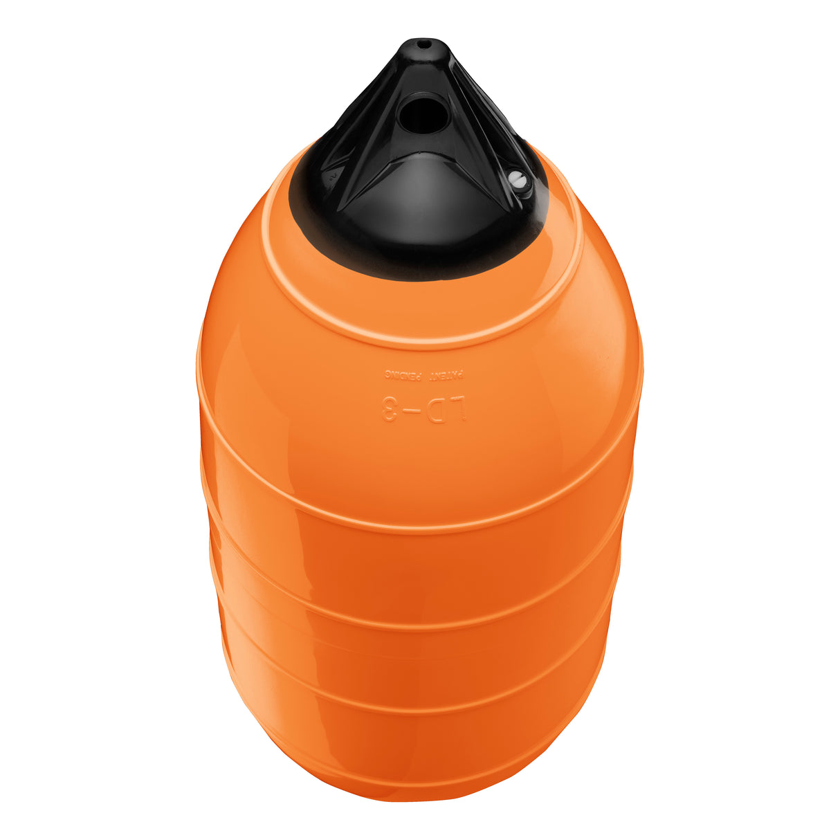 LD-Series Low Drag Buoy LD-3 Black Ropehold
