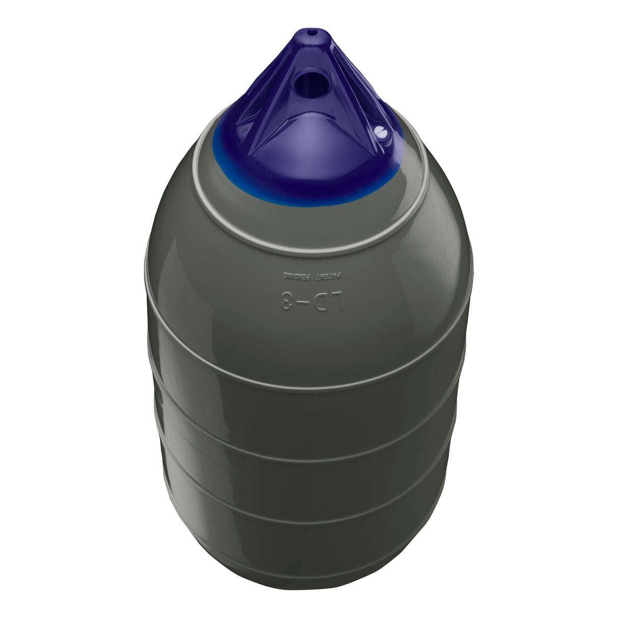LD-Series Low Drag Buoy LD-3 Standard Blue Ropehold
