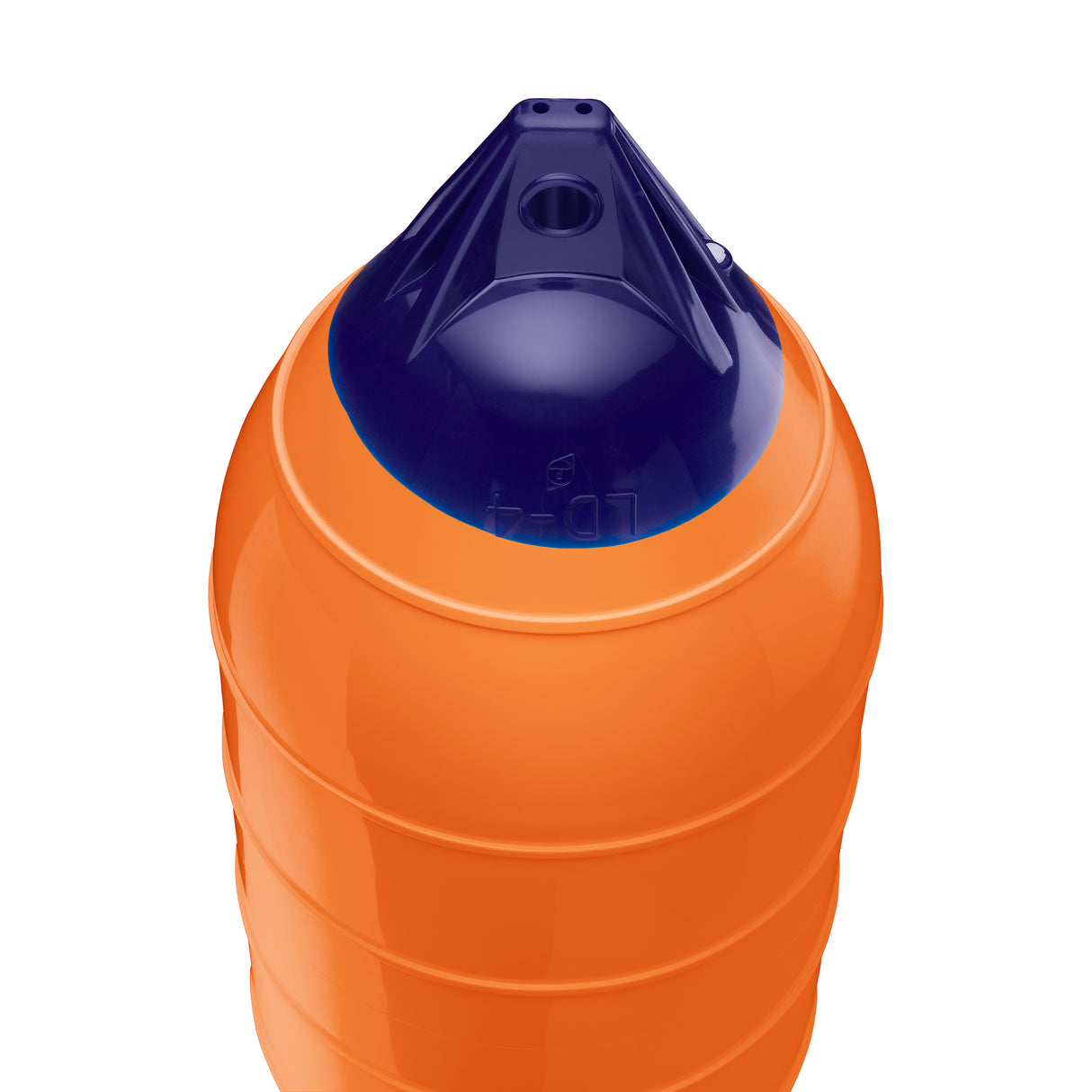 LD-Series Low Drag Buoy LD-4 Standard Blue Ropehold