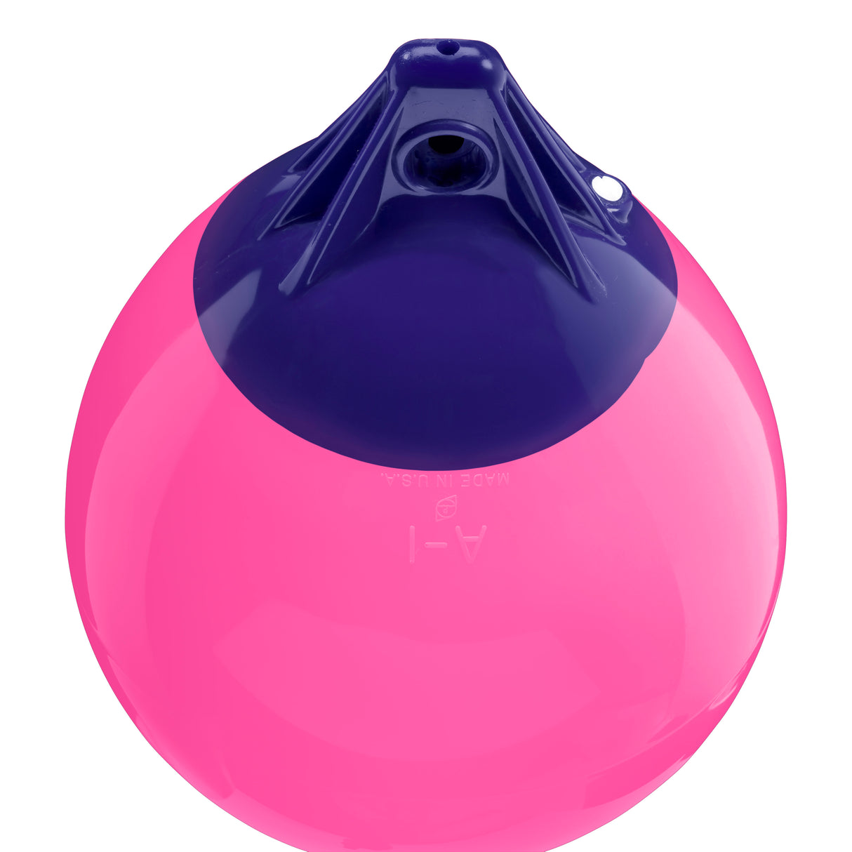 A-Series Buoy A-1 Standard Blue Ropehold