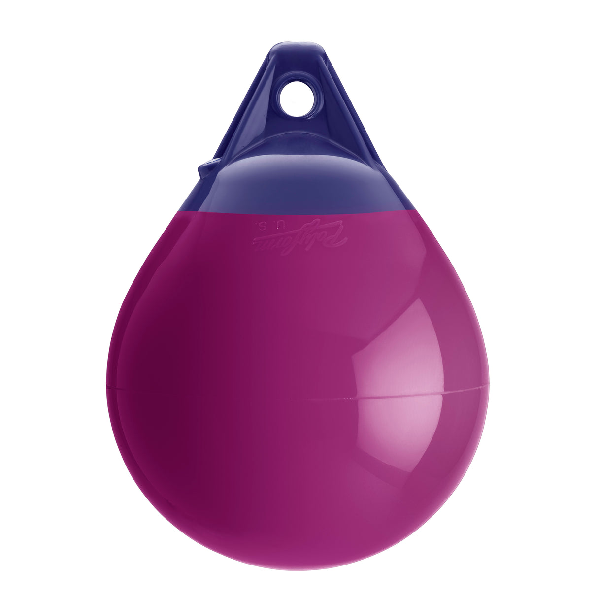 A-Series Buoy A-1 Standard Blue Ropehold