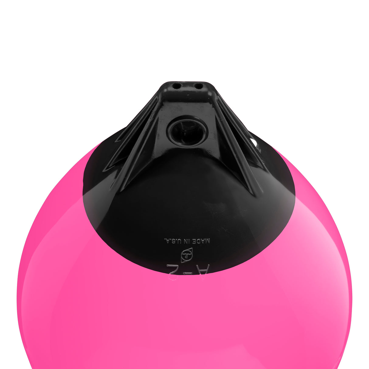 A-Series Buoy A-2 Black Ropehold