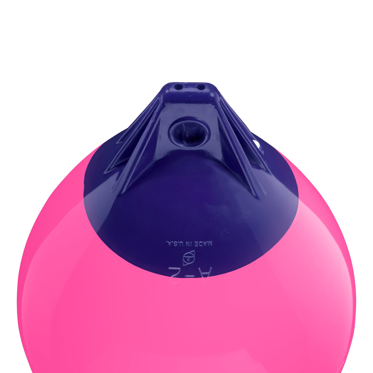 A-Series Buoy A-2 Standard Blue Ropehold