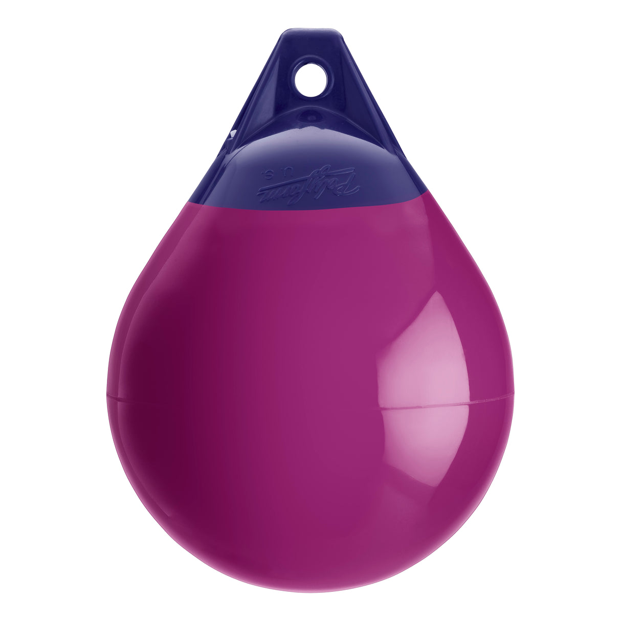 A-Series Buoy A-2 Standard Blue Ropehold