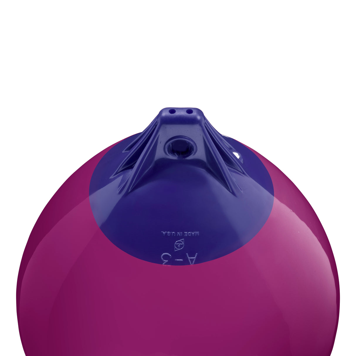A-Series Buoy A-3 Standard Blue Ropehold