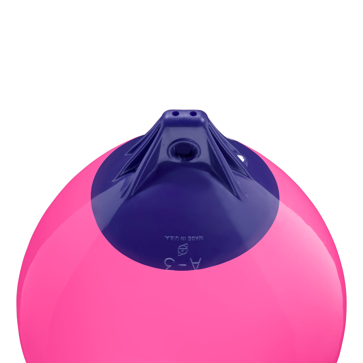 A-Series Buoy A-3 Standard Blue Ropehold