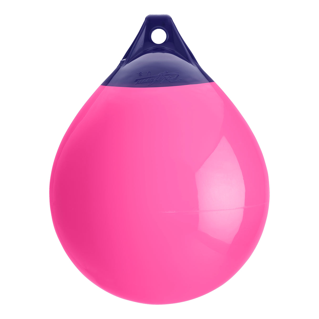 A-Series Buoy A-3 Standard Blue Ropehold