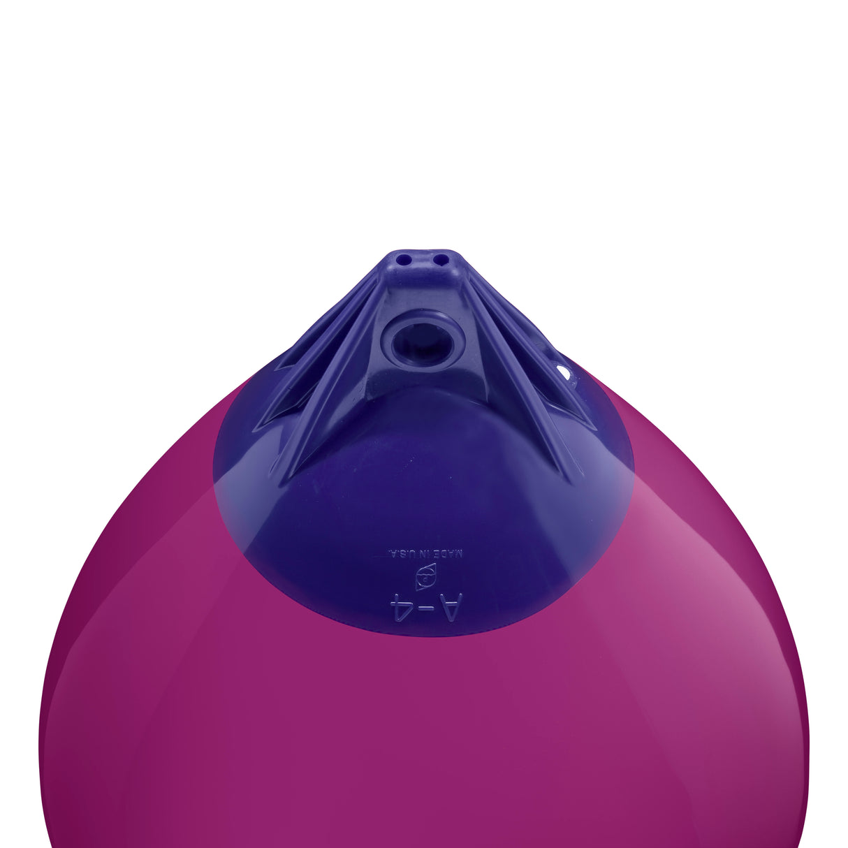 A-Series Buoy A-4 Standard Blue Ropehold