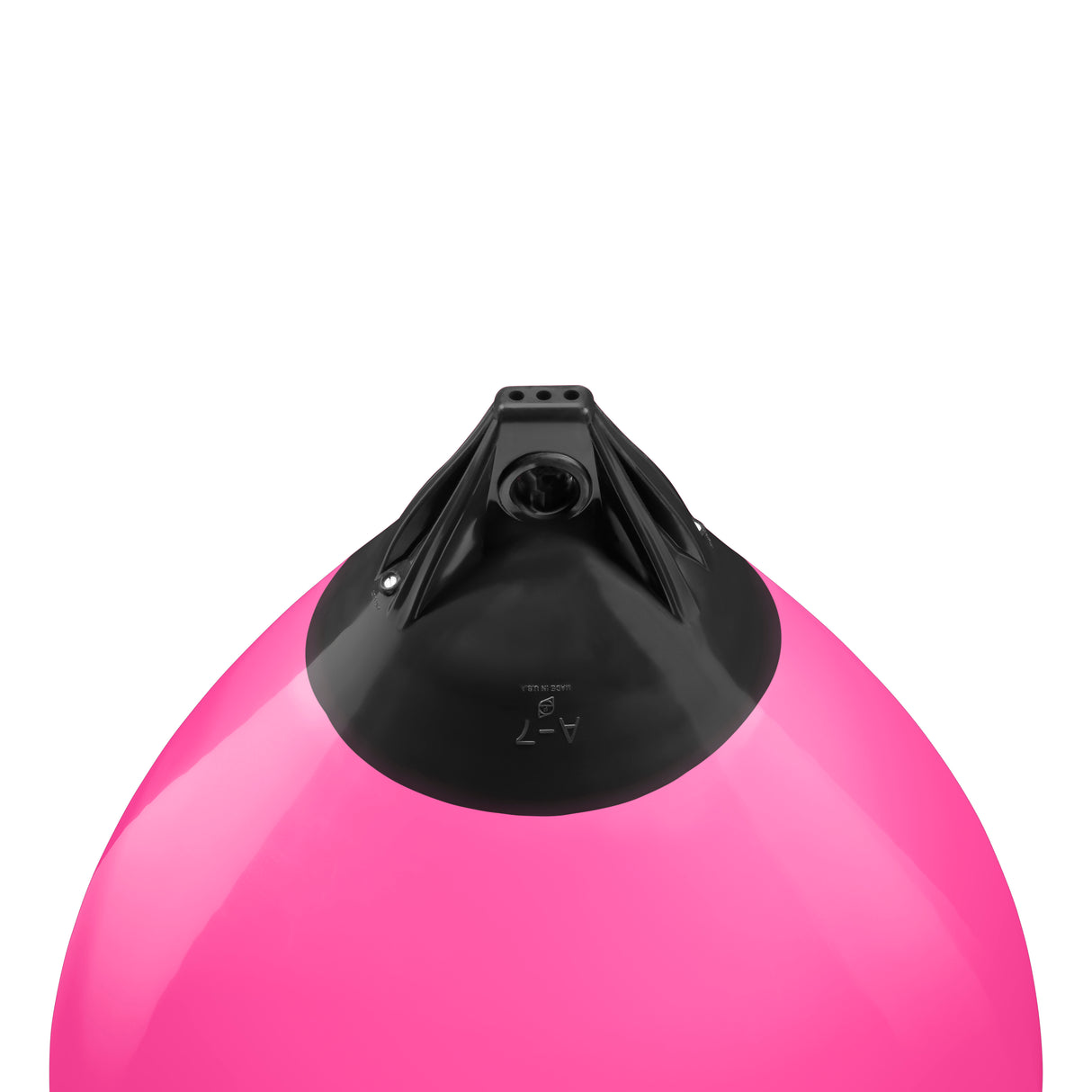 A-Series Buoy A-7 Black Ropehold