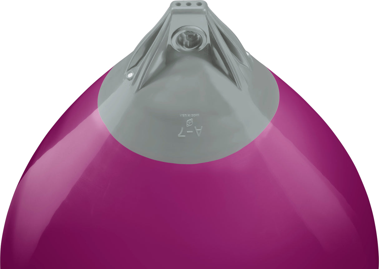 A-Series Buoy A-7 Grey Ropehold