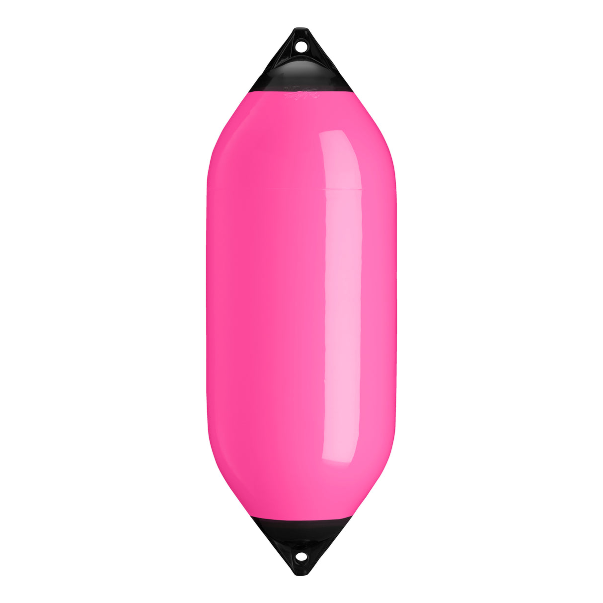 F-Series Boat Fender F-10 Black Ropehold