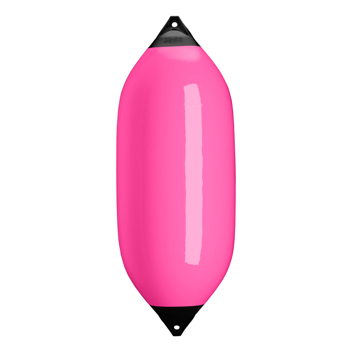 F-Series Boat Fender F-13 Black Ropehold