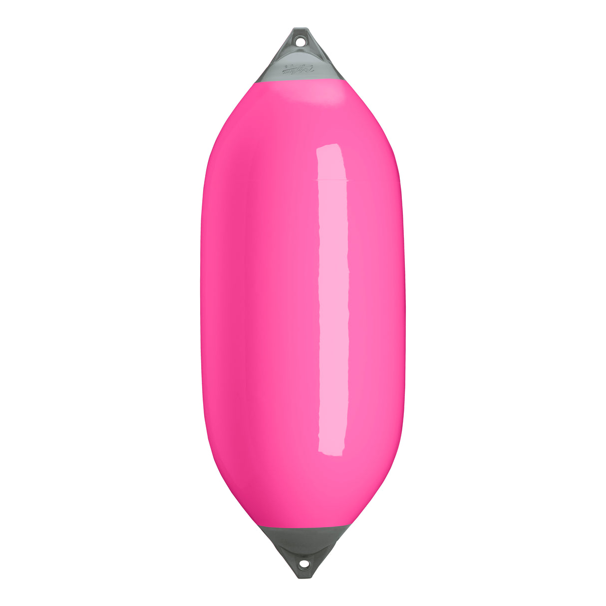 F-Series Boat Fender F-13 Grey Ropehold
