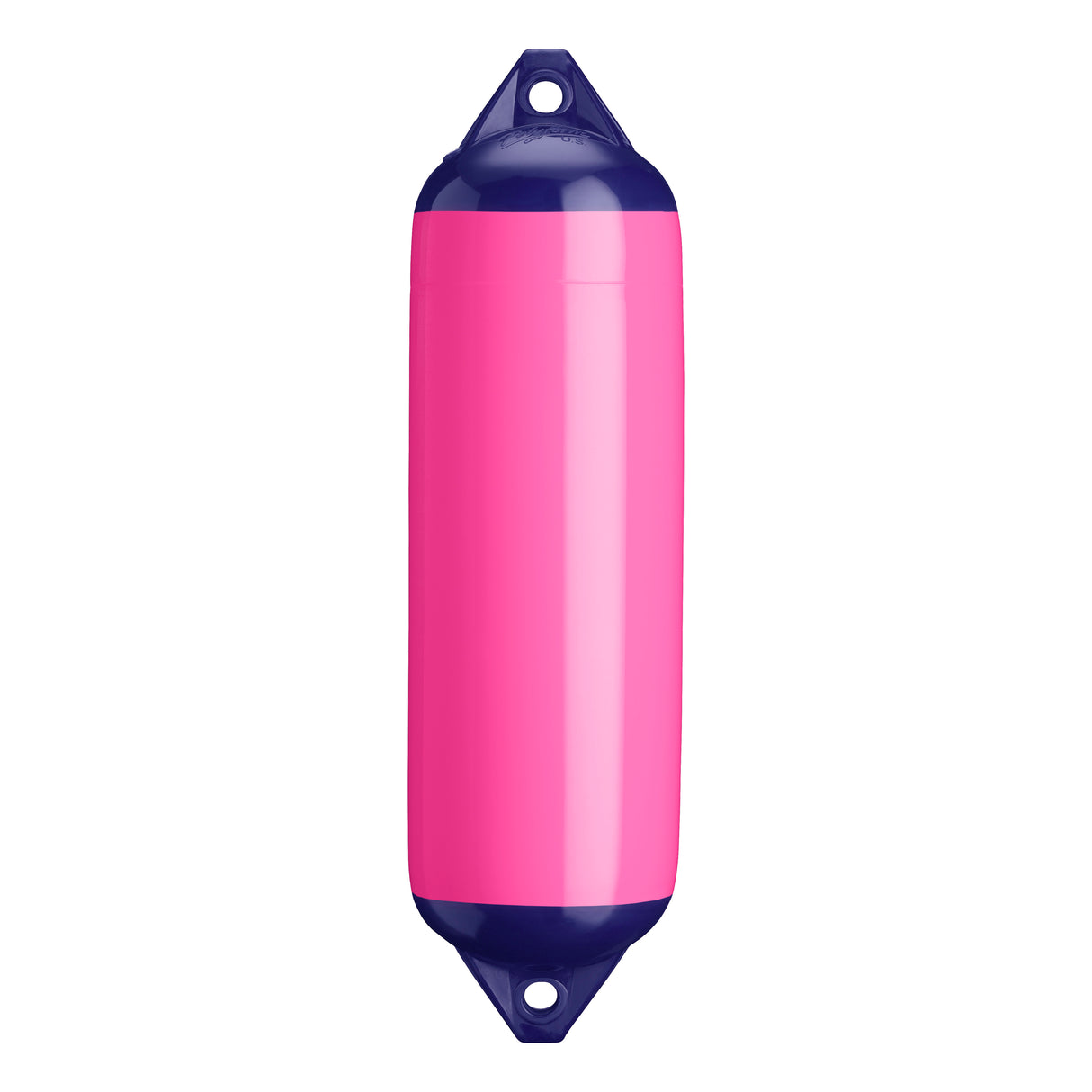 F-Series Boat Fender F-3 Standard Blue Ropehold