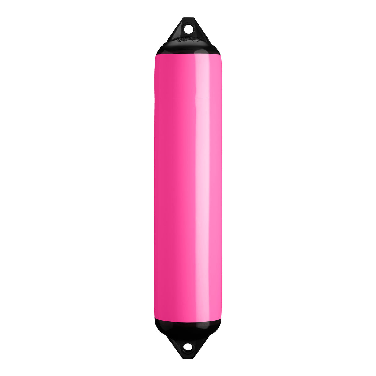 F-Series Boat Fender F-4 Black Ropehold