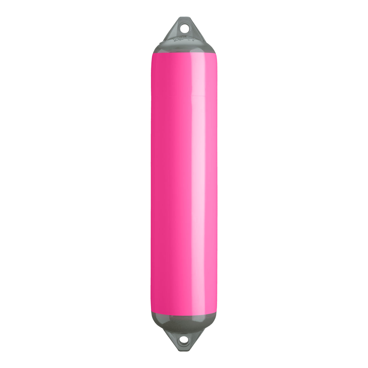 F-Series Boat Fender F-4 Grey Ropehold