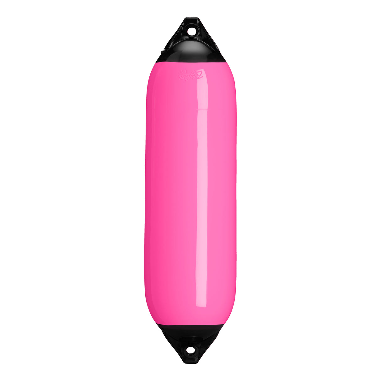 F-Series Boat Fender F-6 Black Ropehold