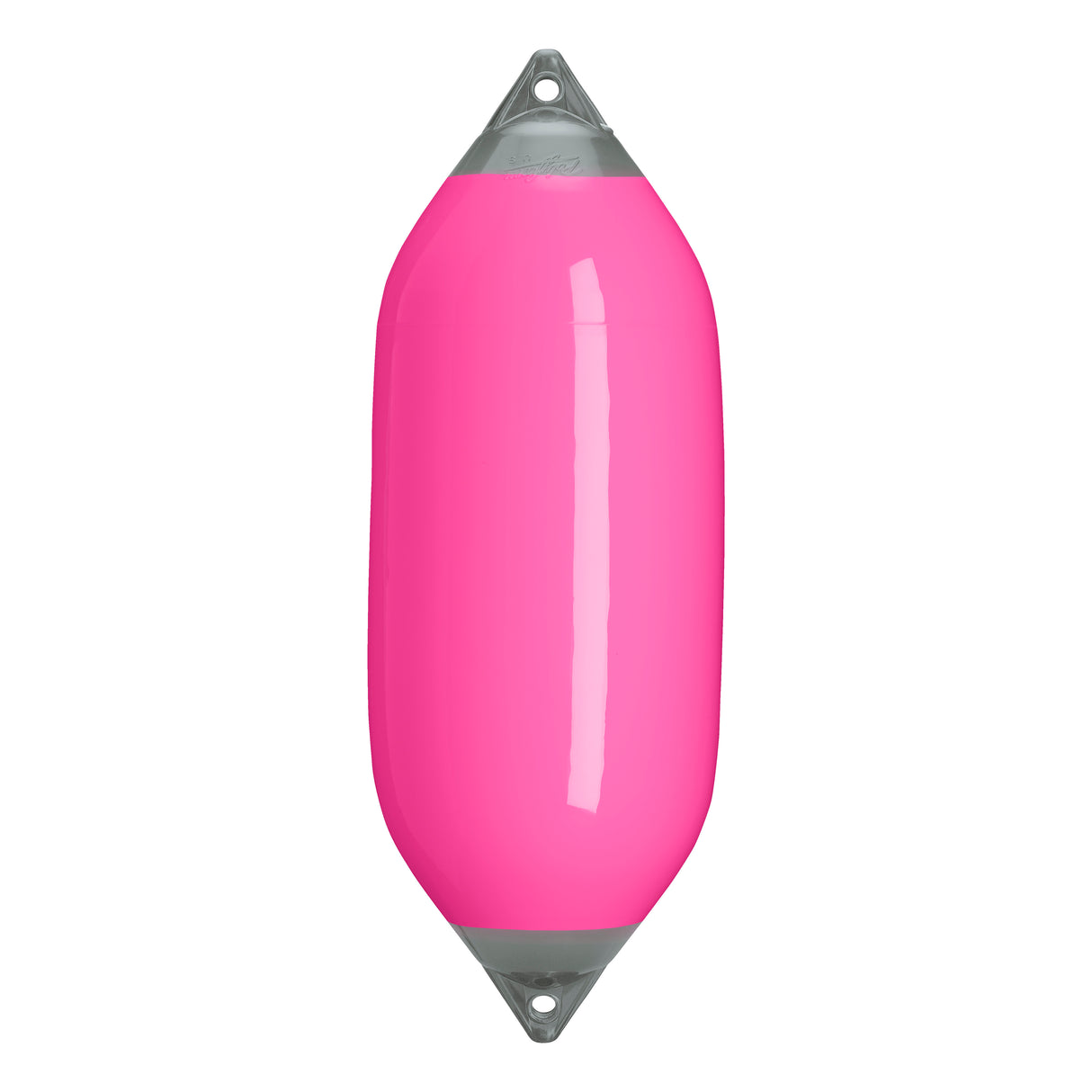 F-Series Boat Fender F-7 Grey Ropehold