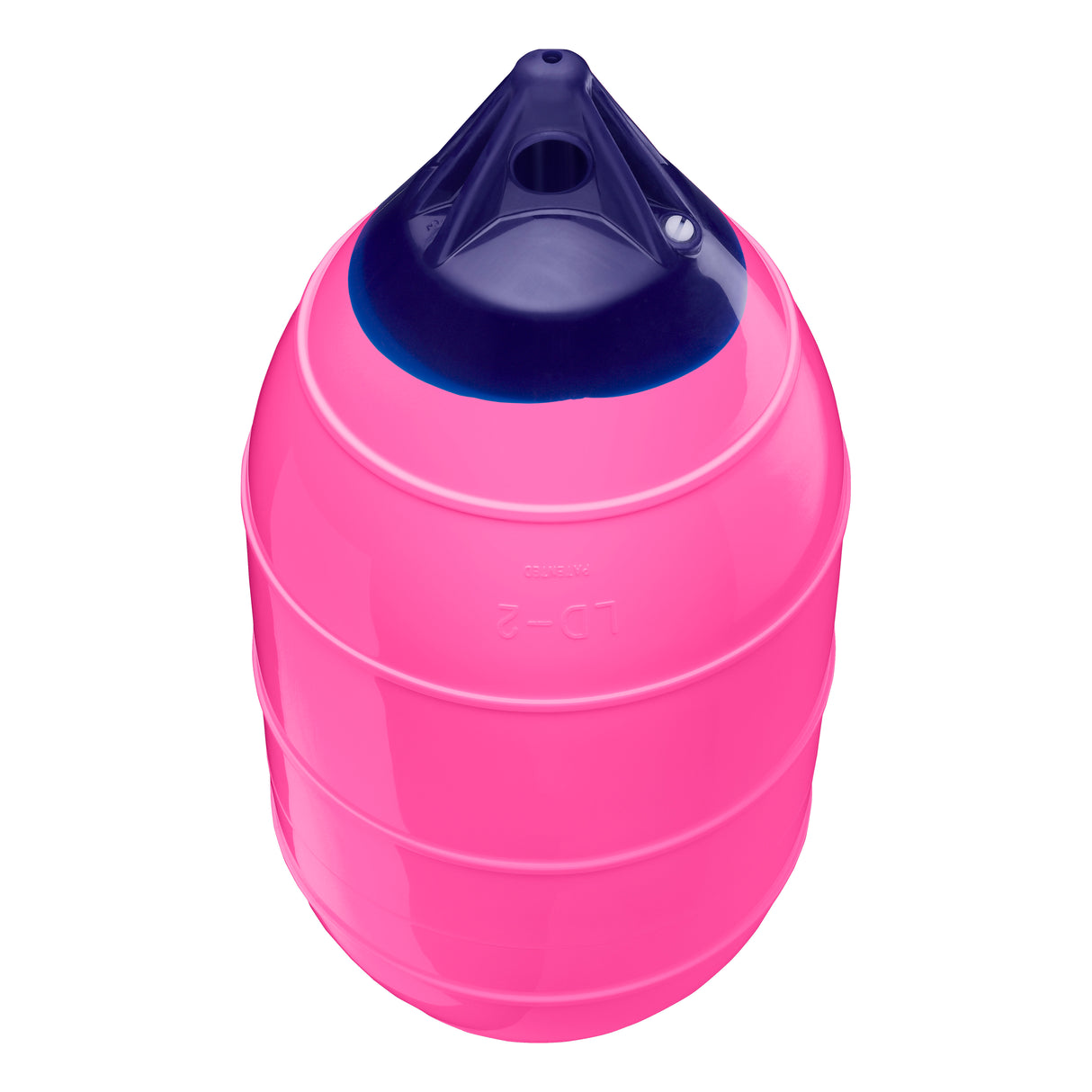 LD-Series Low Drag Buoy LD-2 Standard Blue Ropehold