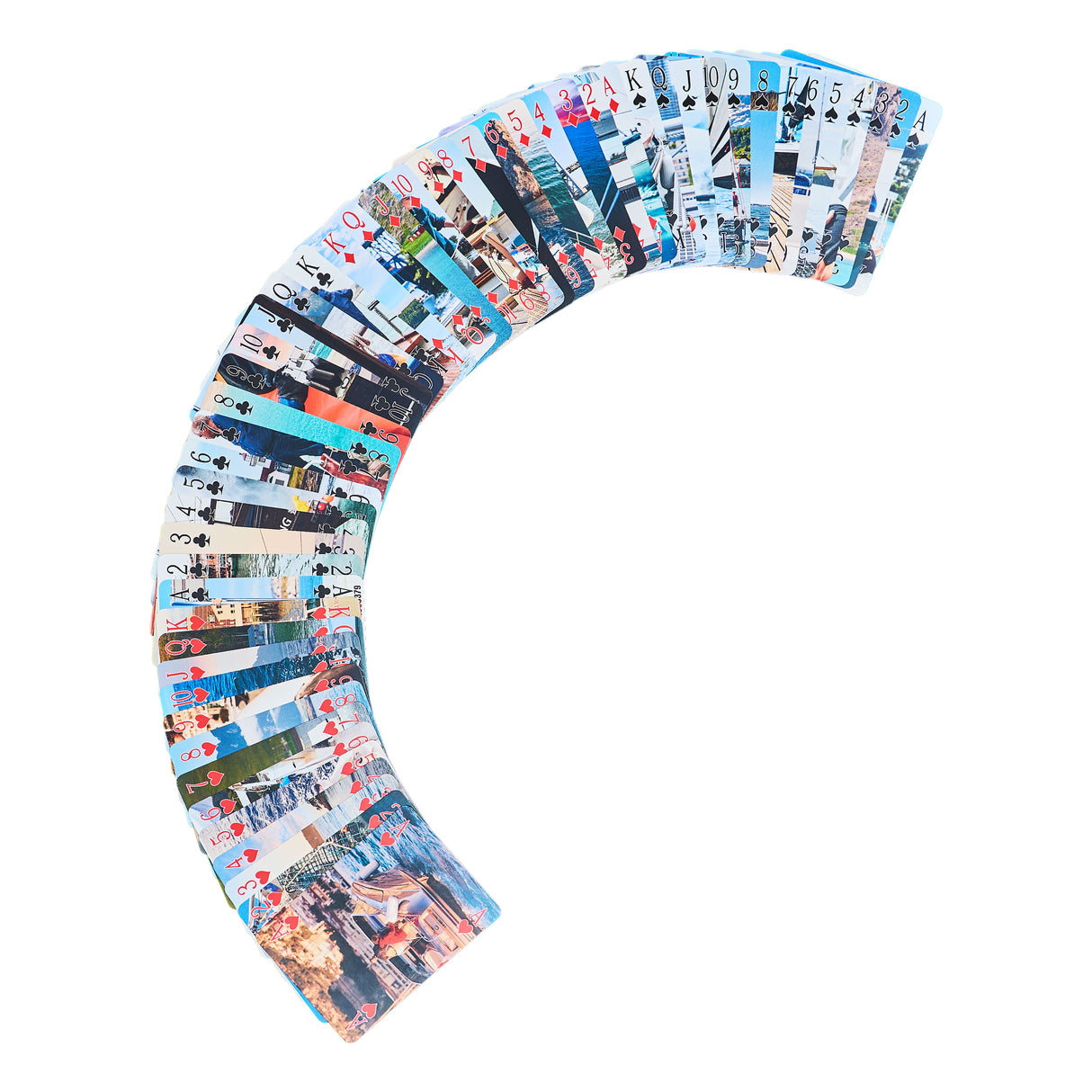 Polyform Playing Cards