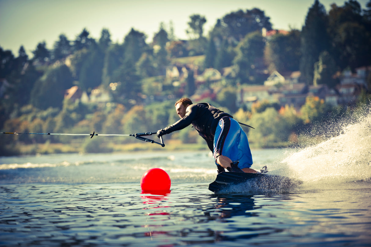 A-Series Buoy A-0 Standard Blue Ropehold