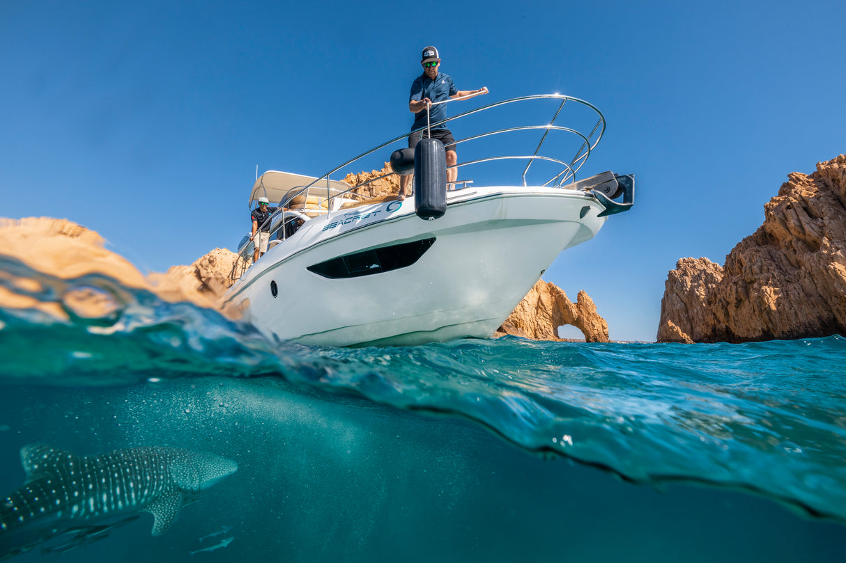 HTM-Series Boat Fender HTM-4