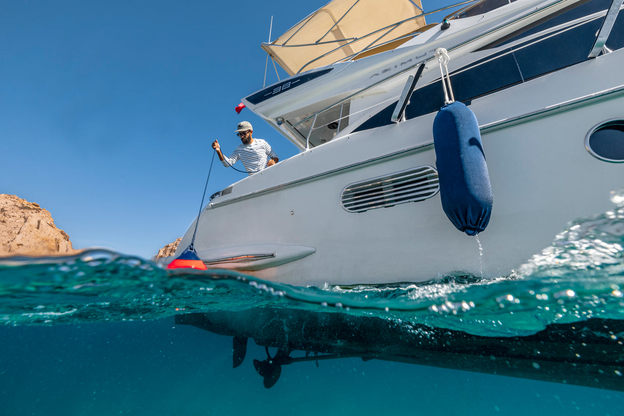 Elite Boat Fender Cover EFC-8