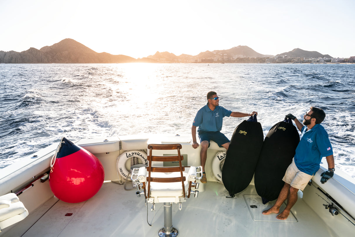 Elite Boat Fender Cover EFC-11