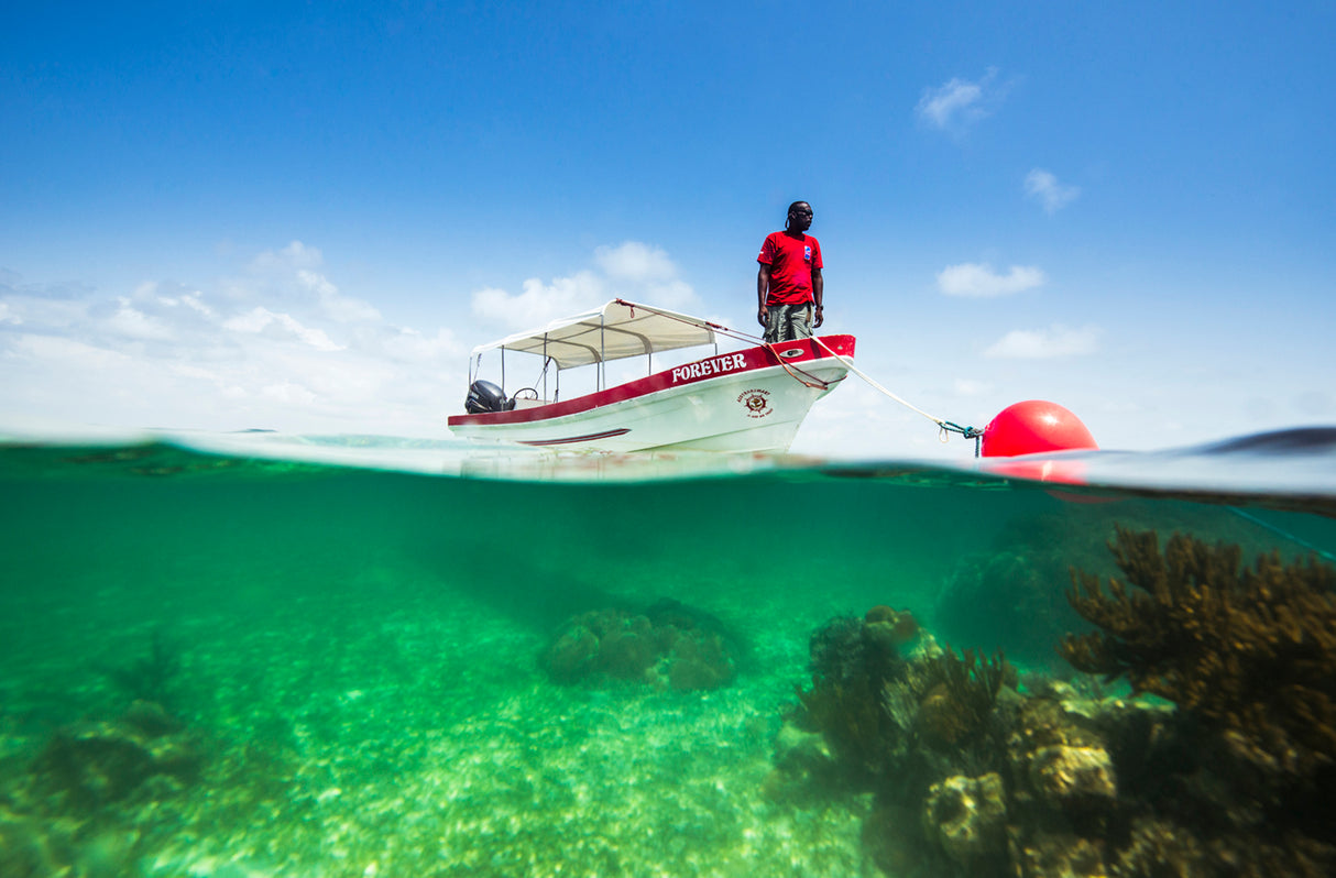 CC-Series Mooring and Marker Buoy CC-2