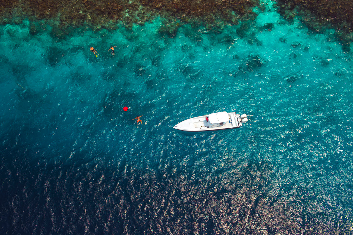 CC-Series Mooring and Marker Buoy CC-1