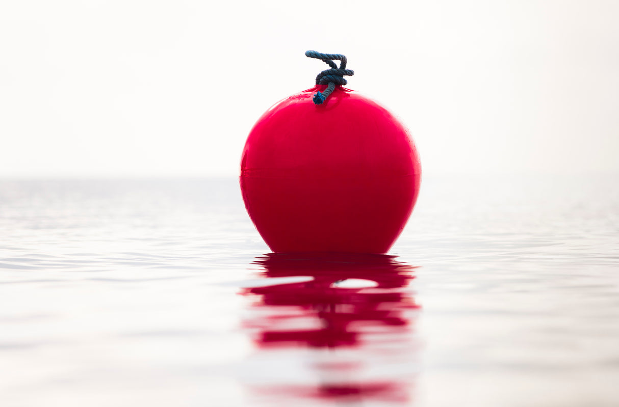 CC-Series Mooring and Marker Buoy CC-1