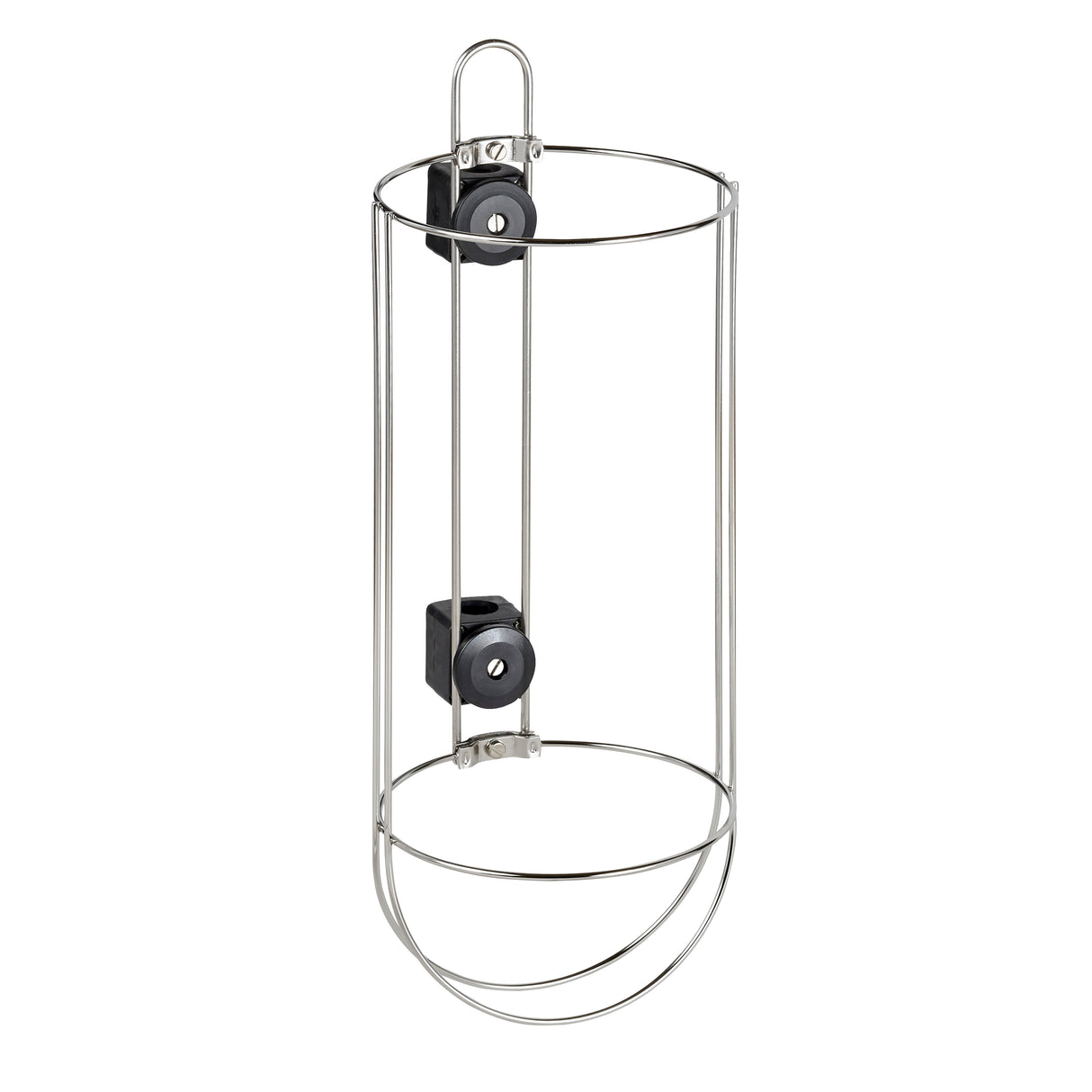 boat fender holder TFR 170, single, with mounting hardware