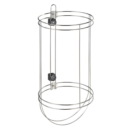 boat fender holder TFR 370, single, with mounting hardware