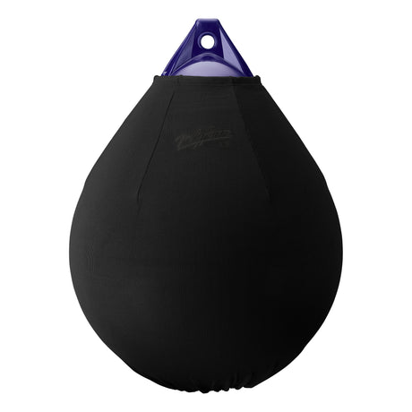 Black buoy cover, Polyform EFC-A5