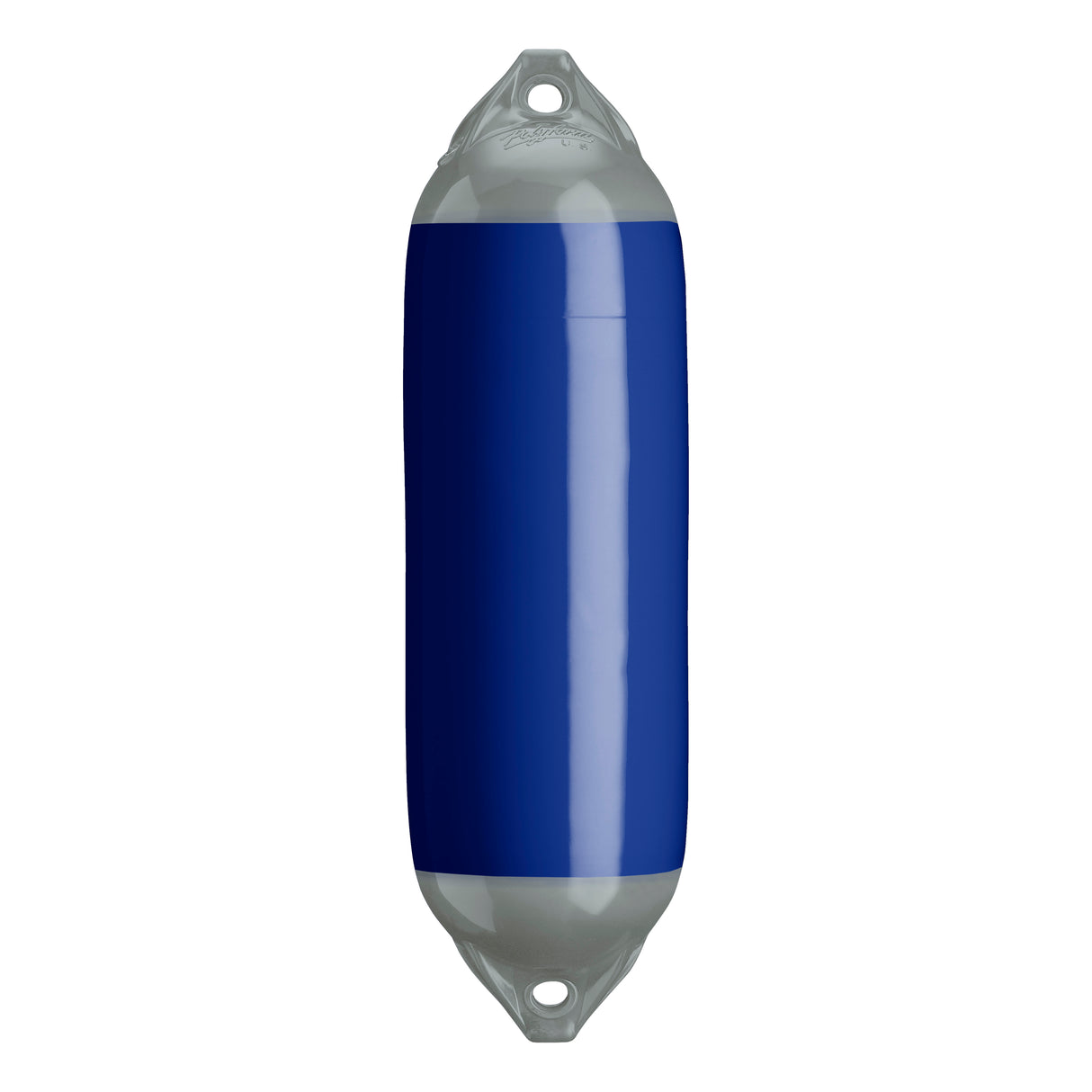 F-Series Boat Fender F-02 Grey Ropehold