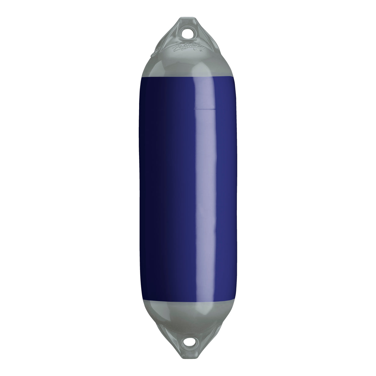 F-Series Boat Fender F-02 Grey Ropehold