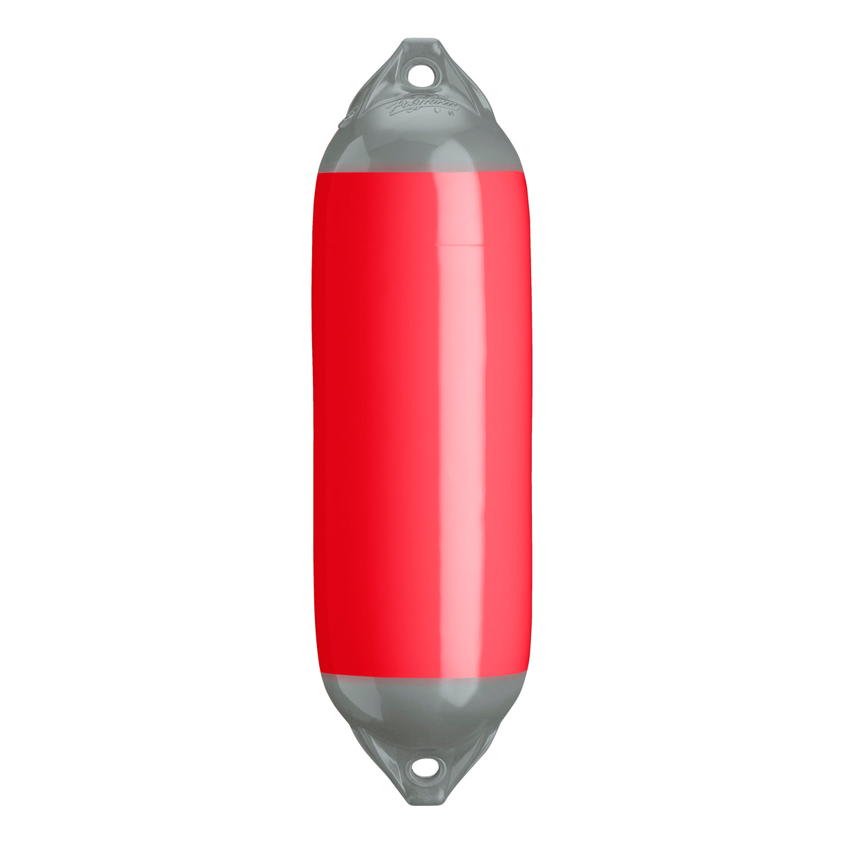 F-Series Boat Fender F-02 Grey Ropehold