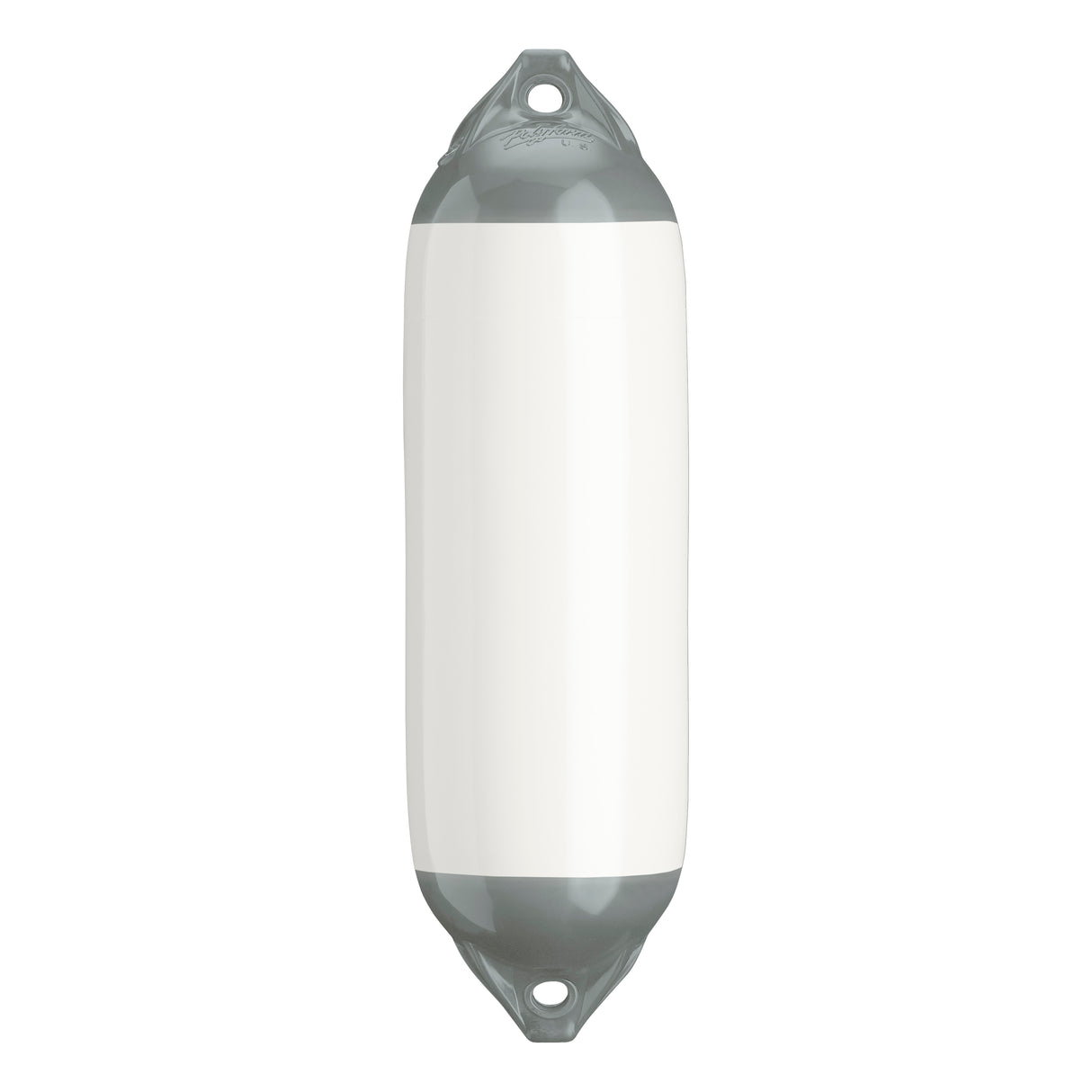 F-Series Boat Fender F-02 Grey Ropehold