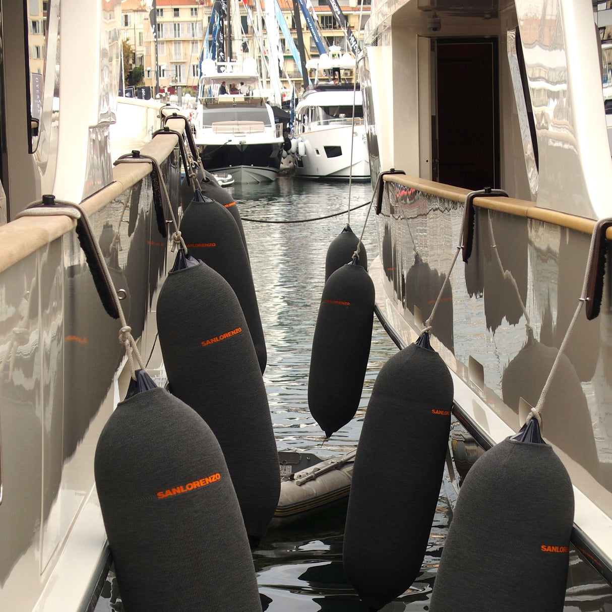 FenderFits Boat Fender Cover F-11