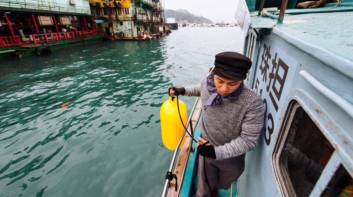 G-Series Boat Fender G-2