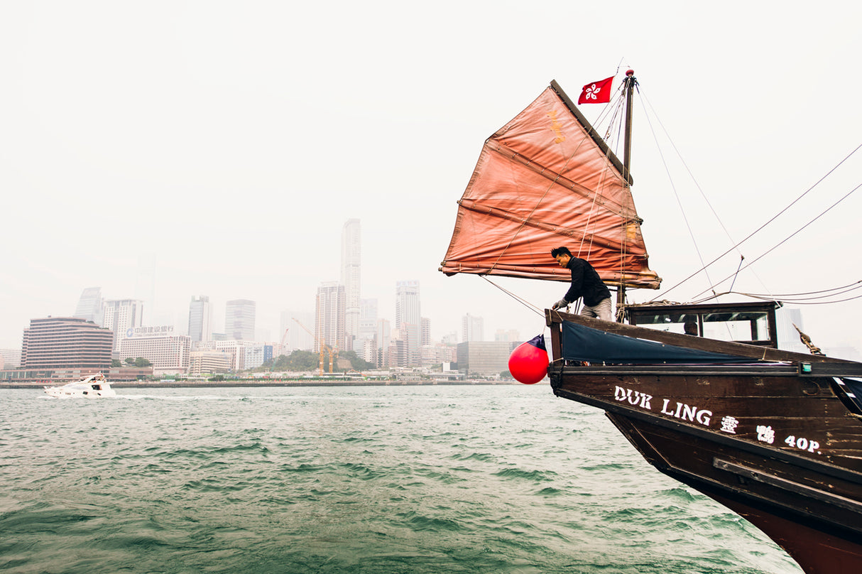 A-Series Buoy A-2 Standard Blue Ropehold