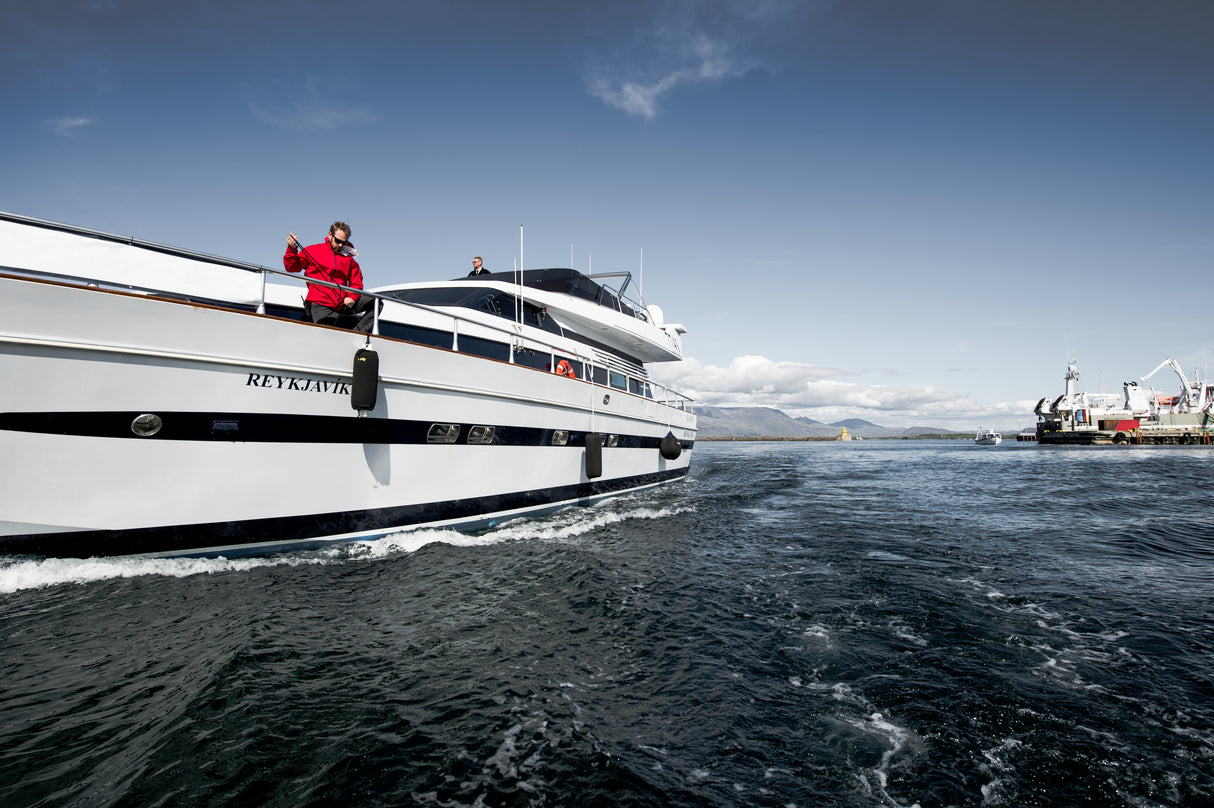 Elite Boat Fender Cover EFC-6