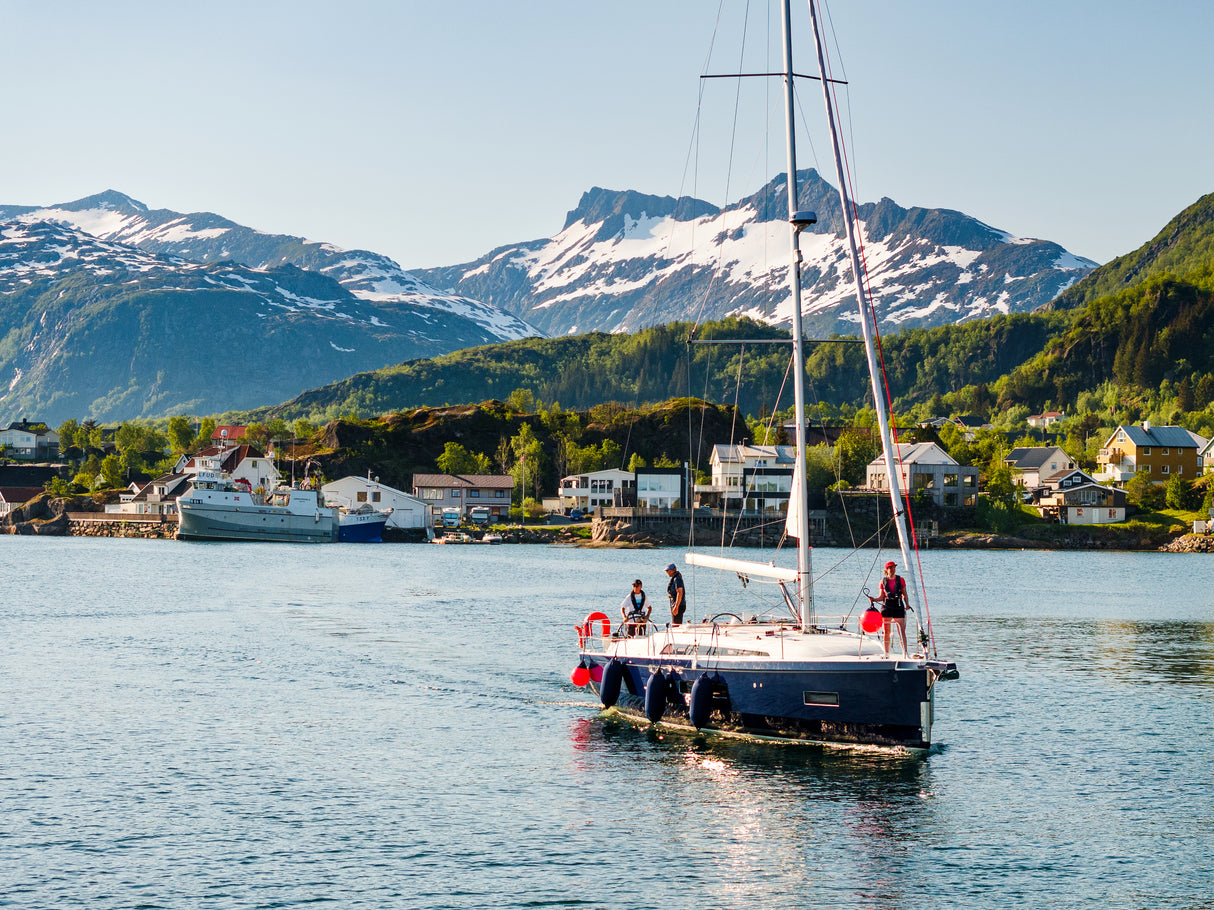 FenderFits Boat Fender Cover F-2