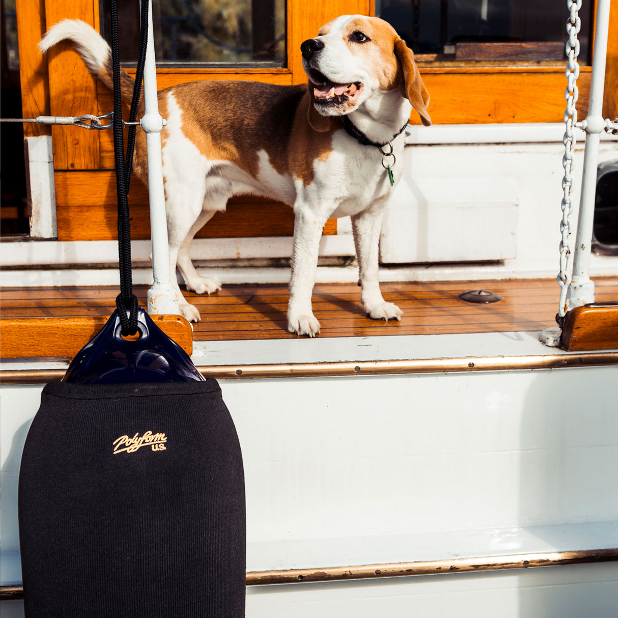 Elite Boat Fender Cover EFC-4