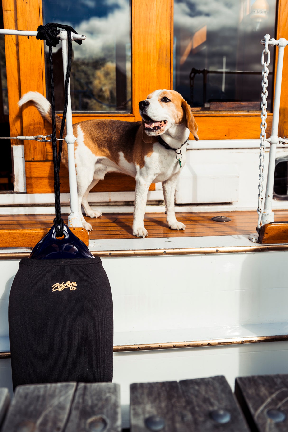 Elite Boat Fender Cover EFC-2